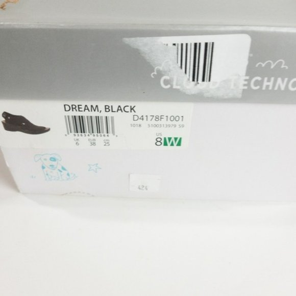 BZees Dream Wedge Sandals -8W - Picture 7 of 7